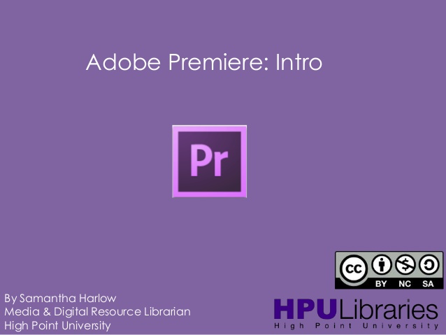 Tutorial Adobe Premiere Pro Cs3 Bahasa Indonesia Pdf