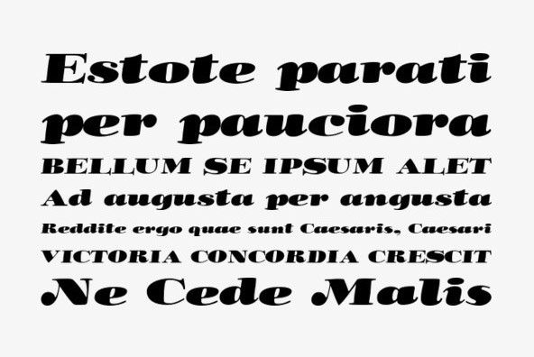 Italic font copy and paste